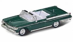 Модель автомобиля 1957 года - Меркьюри Turnpike Cruiser, 1/43 (Yat Ming, 94253_md) - миниатюра